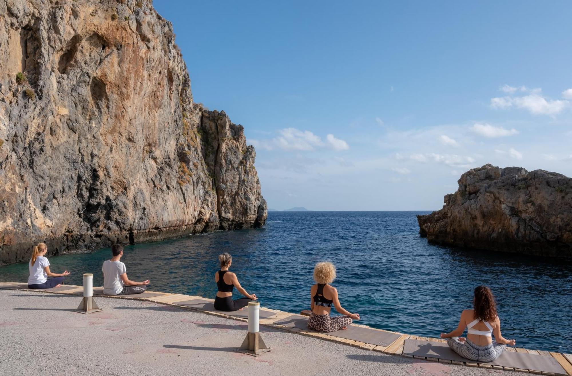 Yoga & Stay Package (Superior Bungalow with Sea View)